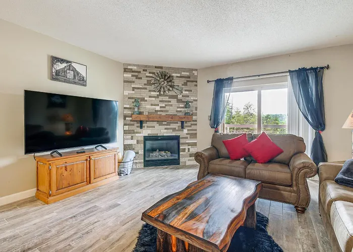 Pigeon Forge Condo With Pools About 3 Mi To Dollywood!