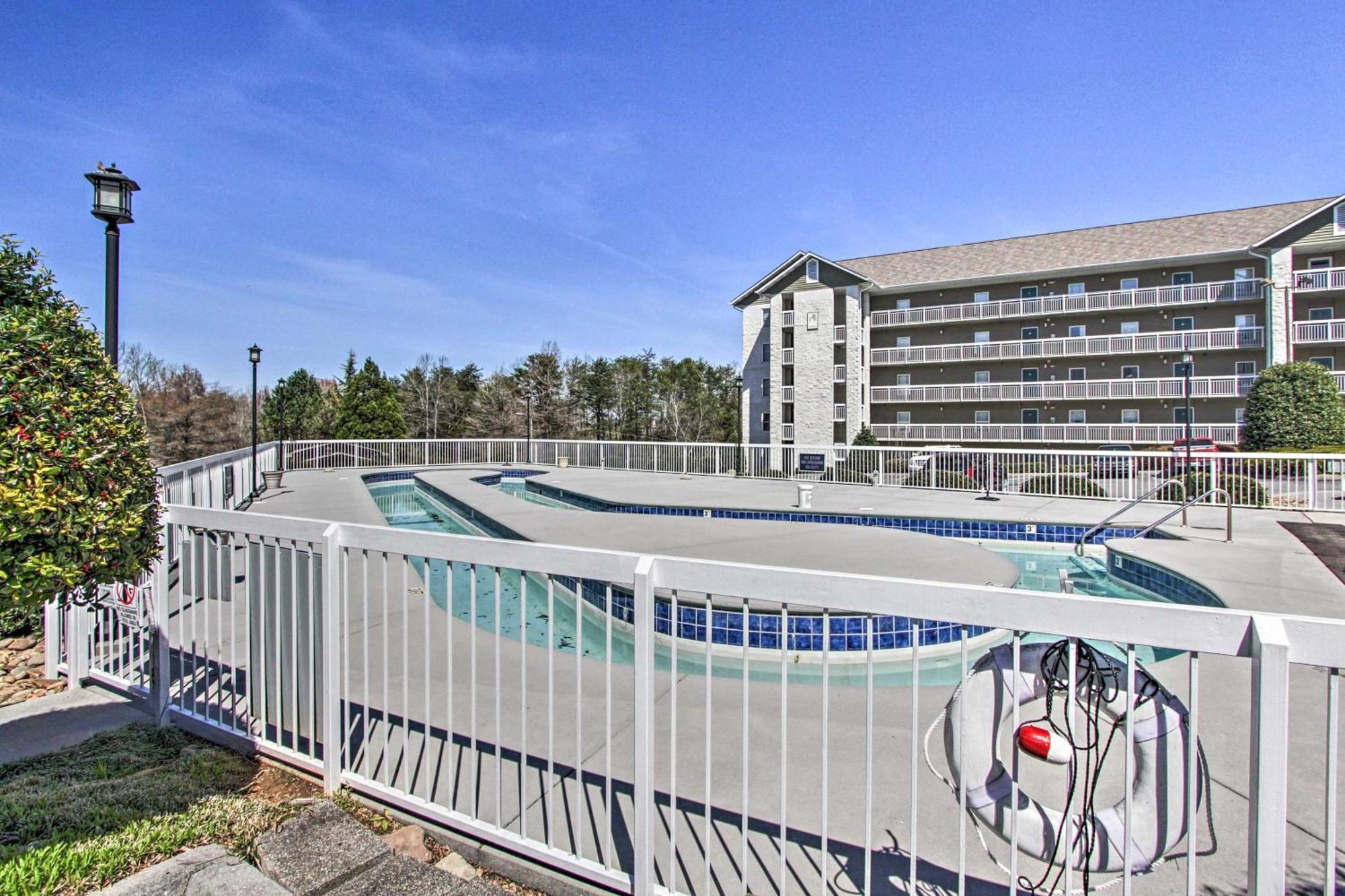 Appartamento With Pools About 3 Mi To Dollywood! *